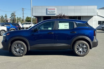 2027 Nissan Kicks S
