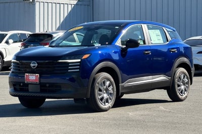 2027 Nissan Kicks S
