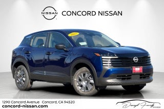 2027 Nissan Kicks S