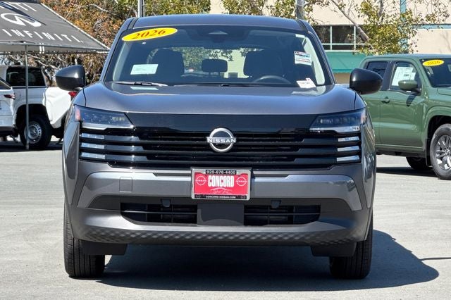 2026 Nissan Kicks S