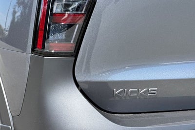 2026 Nissan Kicks S