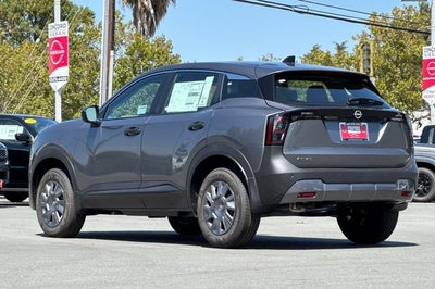2026 Nissan Kicks S