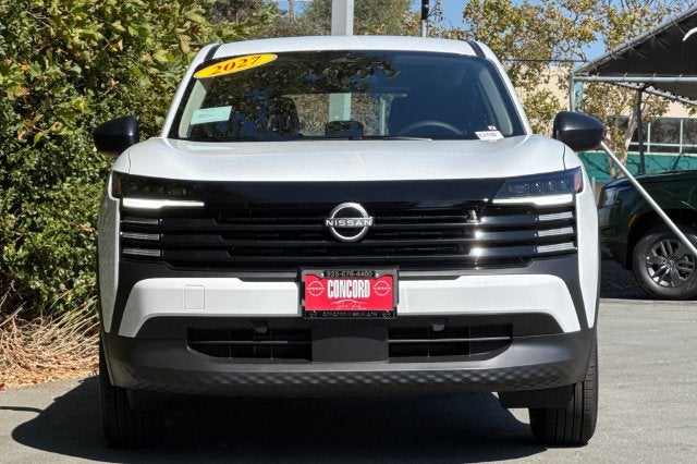 2027 Nissan Kicks S