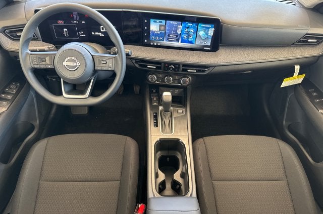 2027 Nissan Kicks S