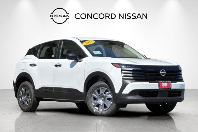 2027 Nissan Kicks S