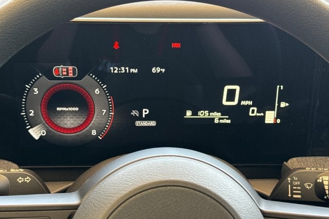 2027 Nissan Kicks S