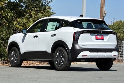 2027 Nissan Kicks S