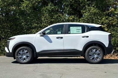 2027 Nissan Kicks S