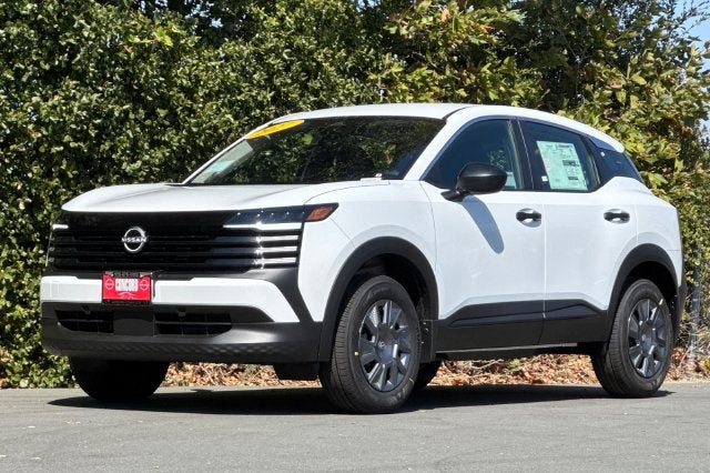 2027 Nissan Kicks S