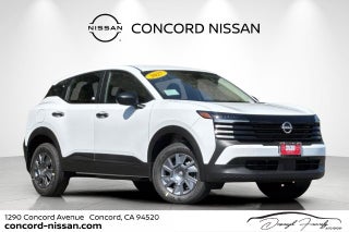 2027 Nissan Kicks S