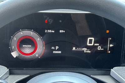2026 Nissan Kicks S