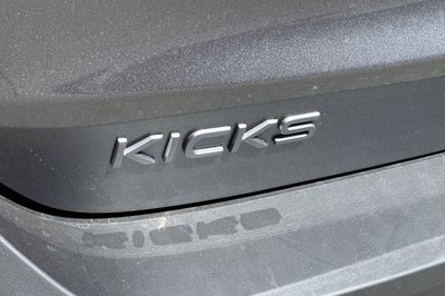 2026 Nissan Kicks S
