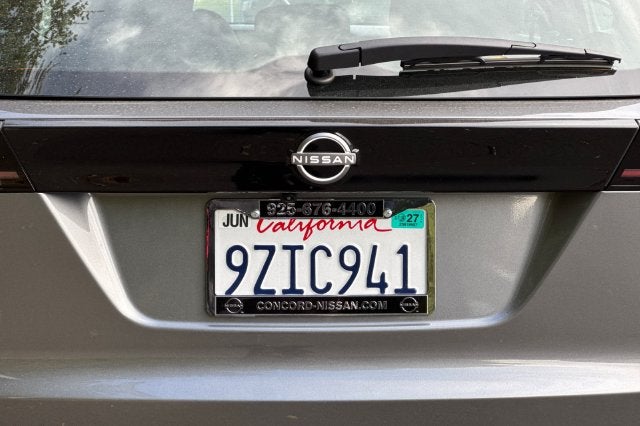 2026 Nissan Kicks S