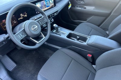 2027 Nissan Kicks S