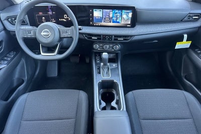 2027 Nissan Kicks S
