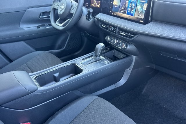 2027 Nissan Kicks S
