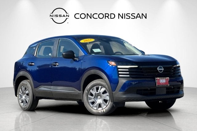 2027 Nissan Kicks S