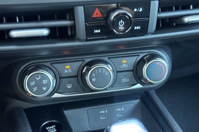 2027 Nissan Kicks S