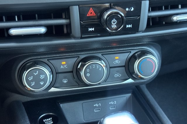 2027 Nissan Kicks S