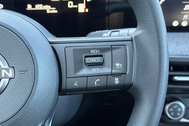 2027 Nissan Kicks S