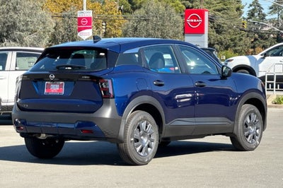 2027 Nissan Kicks S