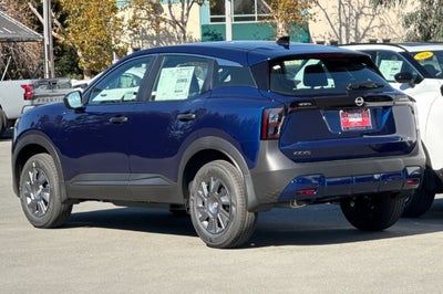 2027 Nissan Kicks S