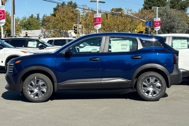 2027 Nissan Kicks S