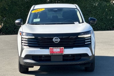 2027 Nissan Kicks S