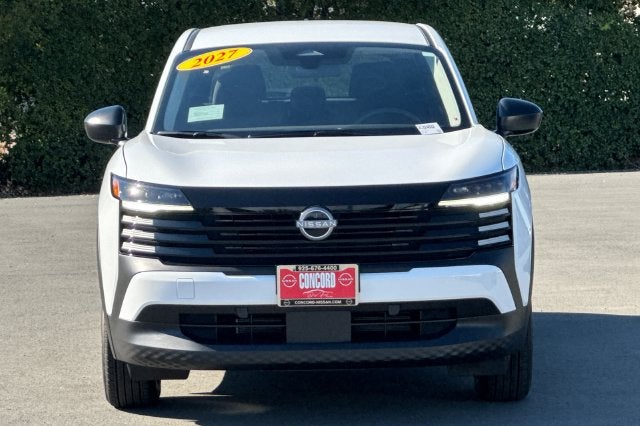 2027 Nissan Kicks S