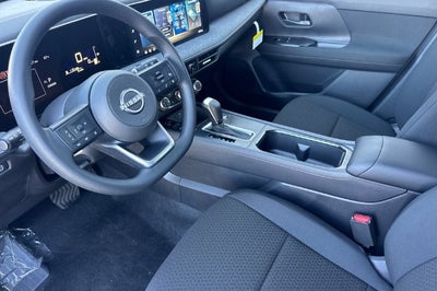 2027 Nissan Kicks S