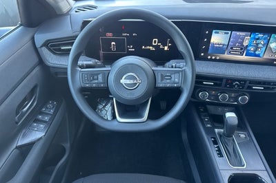 2027 Nissan Kicks S
