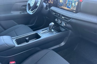 2027 Nissan Kicks S