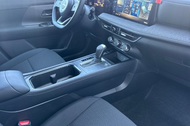2027 Nissan Kicks S