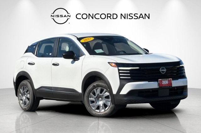 2027 Nissan Kicks S