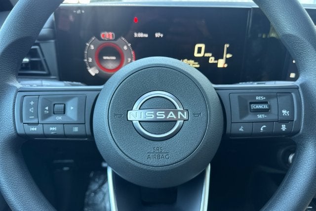 2027 Nissan Kicks S