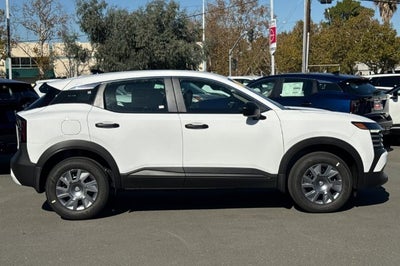 2027 Nissan Kicks S