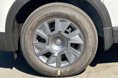 2027 Nissan Kicks S