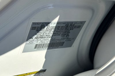 2027 Nissan Kicks S