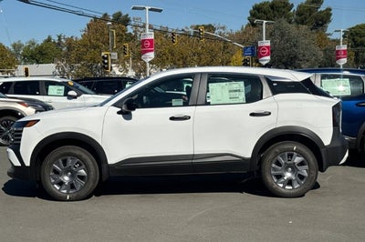 2027 Nissan Kicks S