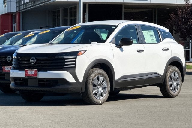 2027 Nissan Kicks S