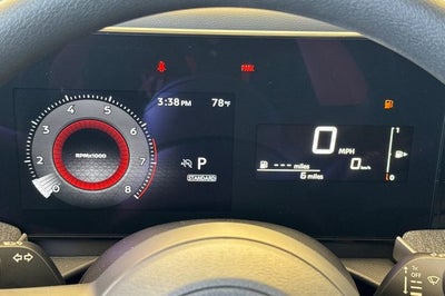 2026 Nissan Kicks S