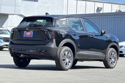 2026 Nissan Kicks S