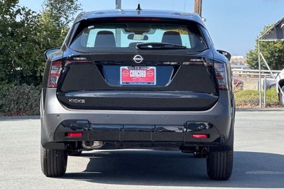 2026 Nissan Kicks S