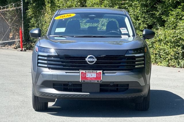 2026 Nissan Kicks S