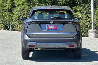 2026 Nissan Kicks S