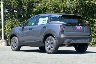 2026 Nissan Kicks S