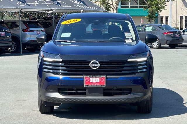 2026 Nissan Kicks S