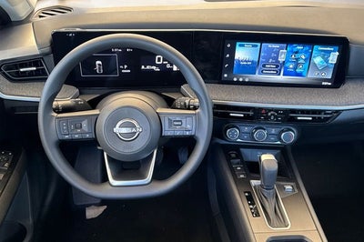 2026 Nissan Kicks S