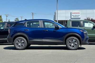 2026 Nissan Kicks S