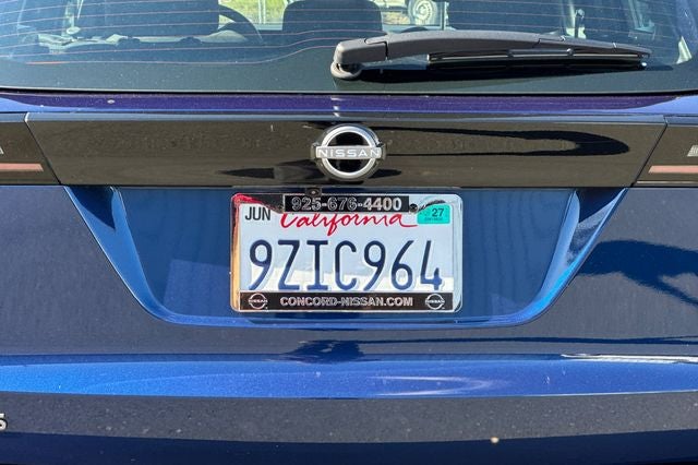 2026 Nissan Kicks S
